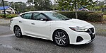Used 2019 NISSAN MAXIMA SV in BEAUFORT, SOUTH CAROLINA