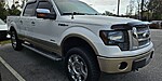 Used 2012 FORD F-150 LARIAT in BEAUFORT, SOUTH CAROLINA
