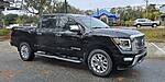 Used 2021 NISSAN TITAN SL in BEAUFORT, SOUTH CAROLINA