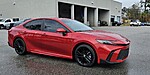 Used 2025 TOYOTA CAMRY SE in BEAUFORT, SOUTH CAROLINA