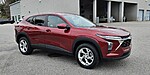 Used 2024 CHEVROLET TRAX LS in BEAUFORT, SOUTH CAROLINA