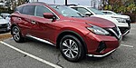 Used 2020 NISSAN MURANO SV in BEAUFORT, SOUTH CAROLINA