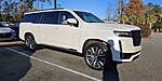Used 2021 CADILLAC ESCALADE ESV SPORT PLATINUM in BEAUFORT, SOUTH CAROLINA