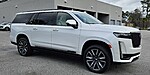 Used 2021 CADILLAC ESCALADE ESV SPORT PLATINUM in BEAUFORT, SOUTH CAROLINA