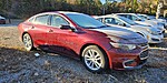 Used 2016 CHEVROLET MALIBU LT in BEAUFORT, SOUTH CAROLINA