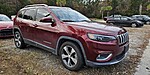 Used 2019 JEEP CHEROKEE LIMITED in BEAUFORT, SOUTH CAROLINA