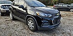 Used 2018 CHEVROLET TRAX LS in BEAUFORT, SOUTH CAROLINA