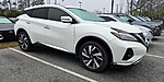 Used 2022 NISSAN MURANO SL in BEAUFORT, SOUTH CAROLINA