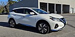 Used 2022 NISSAN MURANO SL in BEAUFORT, SOUTH CAROLINA