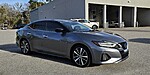 Used 2020 NISSAN MAXIMA S in BEAUFORT, SOUTH CAROLINA
