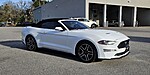 Used 2019 FORD MUSTANG ECOBOOST PREMIUM in BEAUFORT, SOUTH CAROLINA