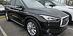 Used 2019 INFINITI QX50 ESSENTIAL in BEAUFORT, SOUTH CAROLINA