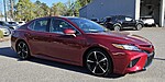 Used 2018 TOYOTA CAMRY XSE in BEAUFORT, SOUTH CAROLINA