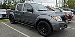 Used 2020 NISSAN FRONTIER SV in BEAUFORT, SOUTH CAROLINA