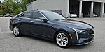 Used 2025 CADILLAC CT4 LUXURY in BEAUFORT, SOUTH CAROLINA