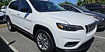 Used 2022 JEEP CHEROKEE LATITUDE LUX in BEAUFORT, SOUTH CAROLINA