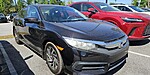 Used 2016 Honda Civic EX in BEAUFORT, SOUTH CAROLINA