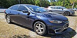 Used 2017 CHEVROLET MALIBU LS in BEAUFORT, SOUTH CAROLINA
