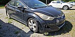 Used 2013 HYUNDAI ELANTRA GLS in BEAUFORT, SOUTH CAROLINA