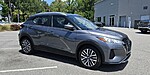 Used 2021 NISSAN KICKS SV in BEAUFORT, SOUTH CAROLINA