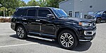 Used 2018 TOYOTA 4RUNNER LIMITED in BEAUFORT, SOUTH CAROLINA