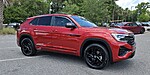 Used 2025 Volkswagen Atlas Cross Sport 2.0T SEL R-LINE BLACK in BEAUFORT, SOUTH CAROLINA
