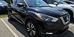 Used 2019 NISSAN KICKS SR in BEAUFORT, SOUTH CAROLINA