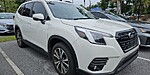 Used 2024 SUBARU FORESTER LIMITED in BEAUFORT, SOUTH CAROLINA