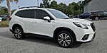 Used 2024 SUBARU FORESTER LIMITED in BEAUFORT, SOUTH CAROLINA