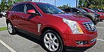Used 2016 CADILLAC SRX PERFORMANCE COLLECTION in BEAUFORT, SOUTH CAROLINA