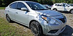 Used 2019 NISSAN VERSA SV in BEAUFORT, SOUTH CAROLINA