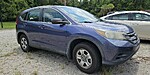 Used 2012 Honda CR-V LX in BEAUFORT, SOUTH CAROLINA