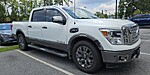 Used 2017 NISSAN TITAN PLATINUM RESERVE in BEAUFORT, SOUTH CAROLINA