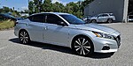 Used 2021 NISSAN ALTIMA 2.5 SR in BEAUFORT, SOUTH CAROLINA