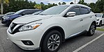 Used 2016 NISSAN MURANO SL in BEAUFORT, SOUTH CAROLINA