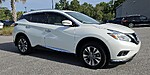 Used 2016 NISSAN MURANO SL in BEAUFORT, SOUTH CAROLINA