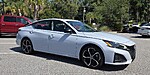 Used 2023 NISSAN ALTIMA 2.5 SR in BEAUFORT, SOUTH CAROLINA