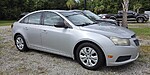 Used 2013 CHEVROLET CRUZE LS in BEAUFORT, SOUTH CAROLINA