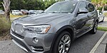 Used 2017 BMW X3 XDRIVE35I in BEAUFORT, SOUTH CAROLINA