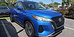Used 2021 NISSAN KICKS SV in BEAUFORT, SOUTH CAROLINA