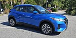 Used 2021 NISSAN KICKS SV in BEAUFORT, SOUTH CAROLINA