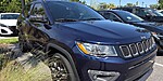 Used 2021 JEEP COMPASS 80TH ANNIVERSARY in BEAUFORT, SOUTH CAROLINA