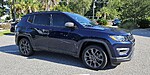 Used 2021 JEEP COMPASS 80TH ANNIVERSARY in BEAUFORT, SOUTH CAROLINA