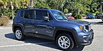 Used 2022 JEEP RENEGADE LATITUDE in BEAUFORT, SOUTH CAROLINA