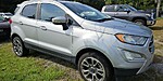 Used 2020 FORD ECOSPORT TITANIUM in BEAUFORT, SOUTH CAROLINA