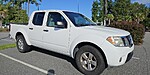Used 2012 NISSAN FRONTIER SV in BEAUFORT, SOUTH CAROLINA