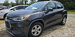 Used 2017 CHEVROLET TRAX LT in BEAUFORT, SOUTH CAROLINA