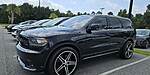 Used 2017 DODGE DURANGO R/T in BEAUFORT, SOUTH CAROLINA