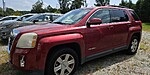 Used 2015 GMC TERRAIN SLT in BEAUFORT, SOUTH CAROLINA