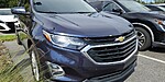Used 2019 CHEVROLET EQUINOX LT in BEAUFORT, SOUTH CAROLINA